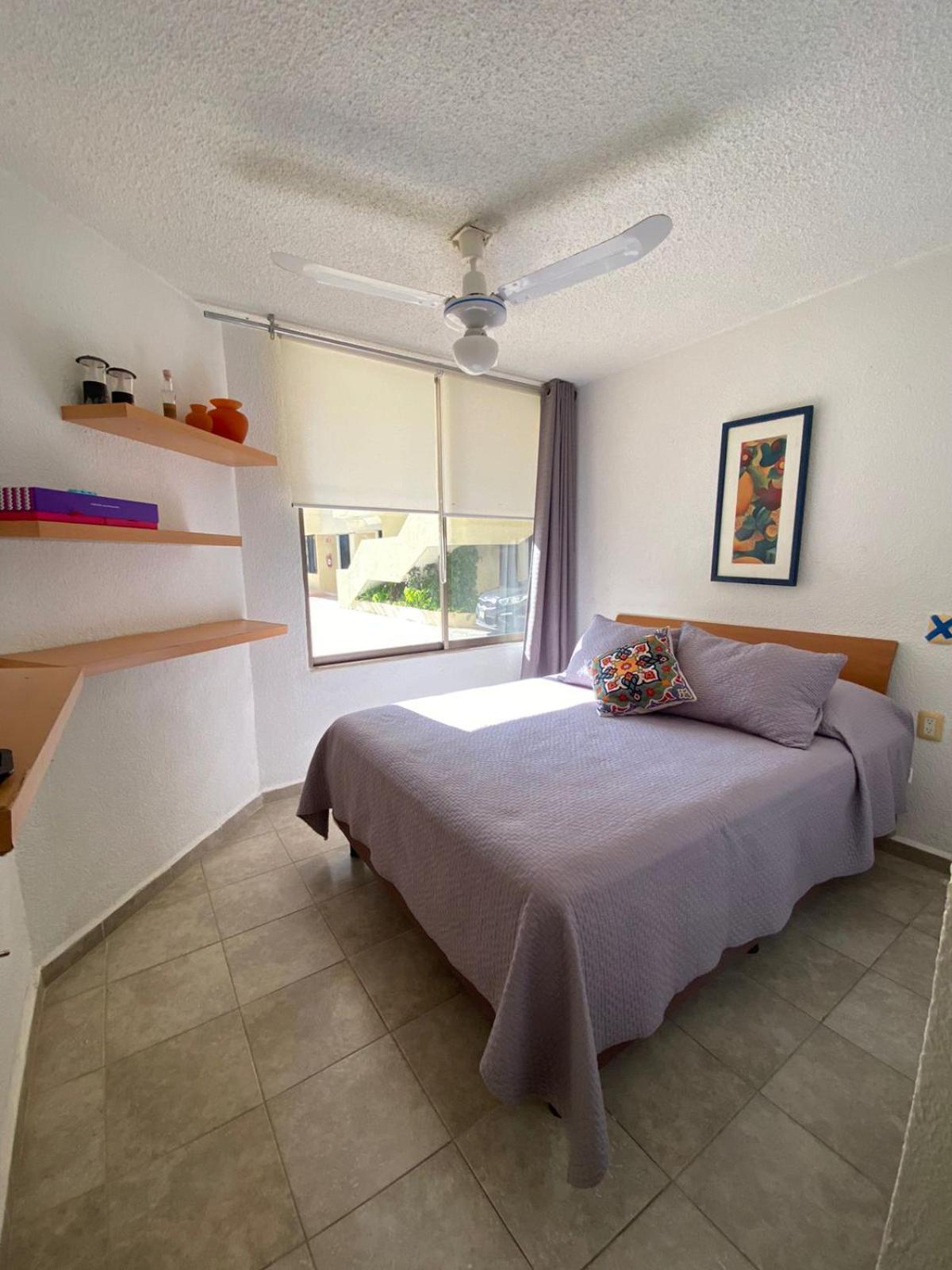 Ocean Front - Ground Floor Condo Cancún Exteriér fotografie