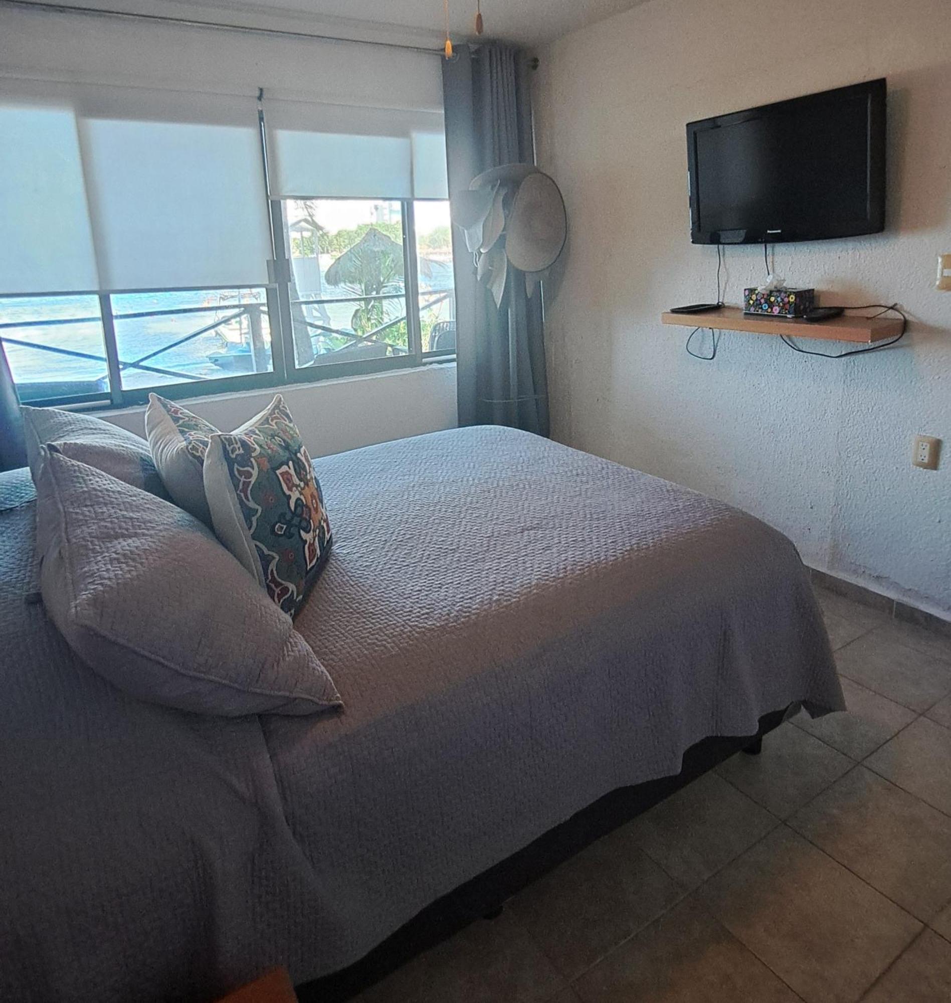 Ocean Front - Ground Floor Condo Cancún Exteriér fotografie